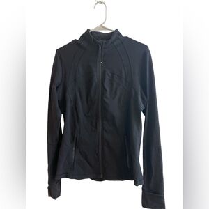 Lululemon Black Define Jacket